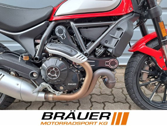 DUCATI SCRAMBLER ICON 800, 0011164