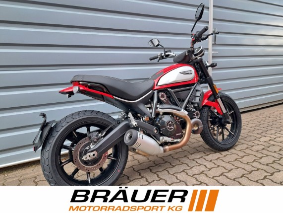DUCATI SCRAMBLER ICON 800, 0011164
