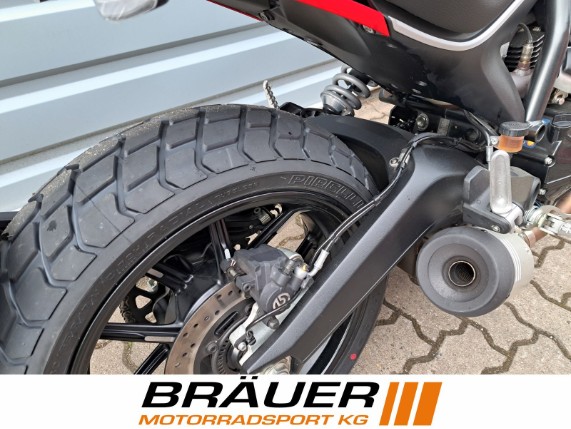 DUCATI SCRAMBLER ICON 800, 0011164