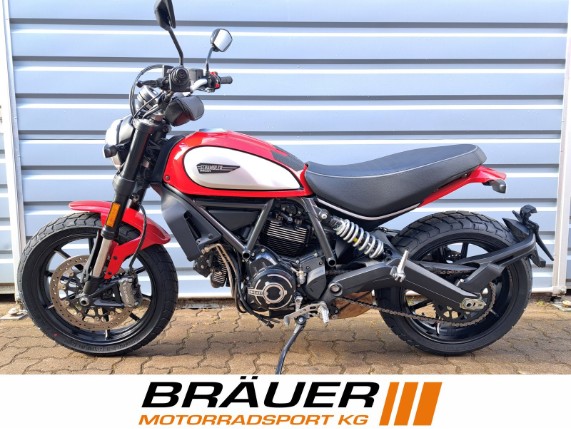 DUCATI SCRAMBLER ICON 800, 0011164