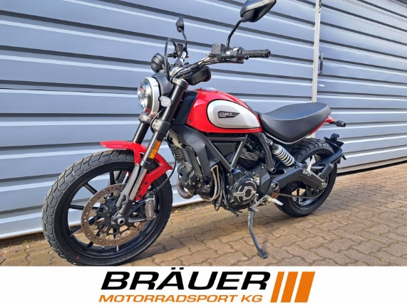 DUCATI SCRAMBLER ICON 800, 0011164