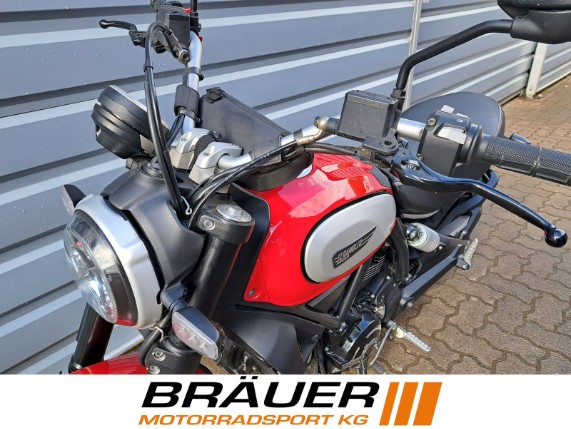 DUCATI SCRAMBLER ICON 800, 0011164