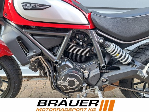 DUCATI SCRAMBLER ICON 800, 0011164