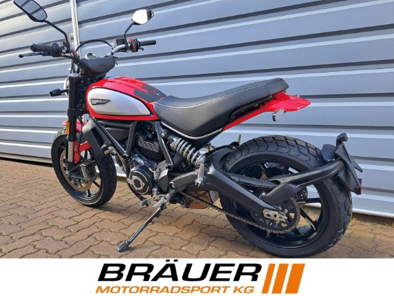 DUCATI SCRAMBLER ICON 800, 0011164
