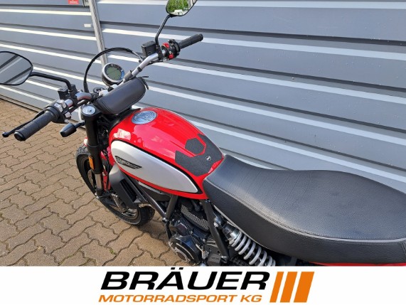 DUCATI SCRAMBLER ICON 800, 0011164