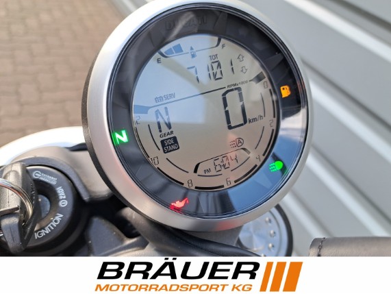 DUCATI SCRAMBLER ICON 800, 0011164
