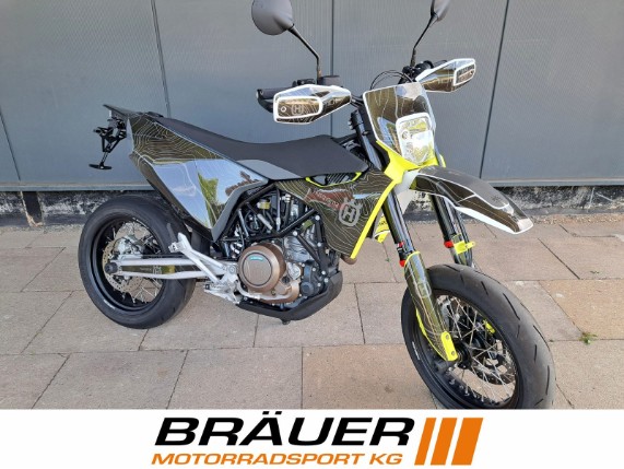 HUSQVARNA 701 SUPERMOTO, 0009956