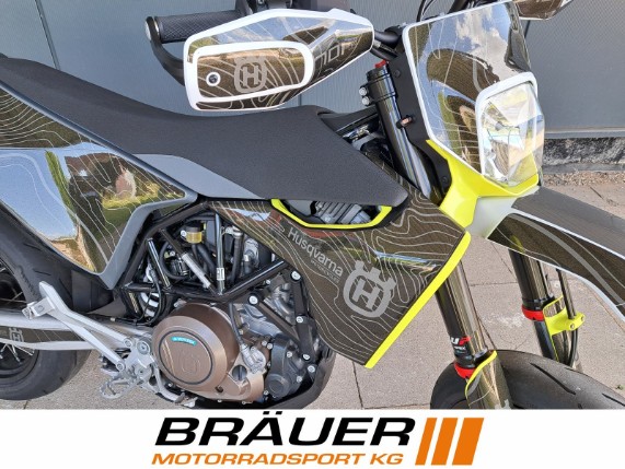 HUSQVARNA 701 SUPERMOTO, 0009956