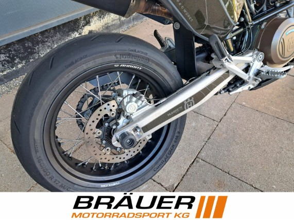 HUSQVARNA 701 SUPERMOTO, 0009956