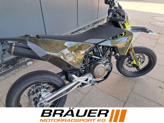 HUSQVARNA 701 SUPERMOTO, 0009956