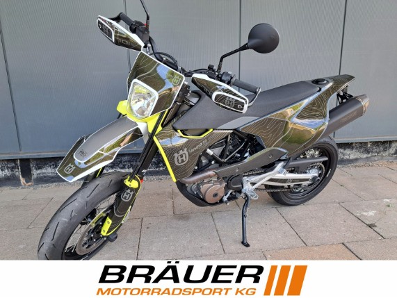 HUSQVARNA 701 SUPERMOTO, 0009956