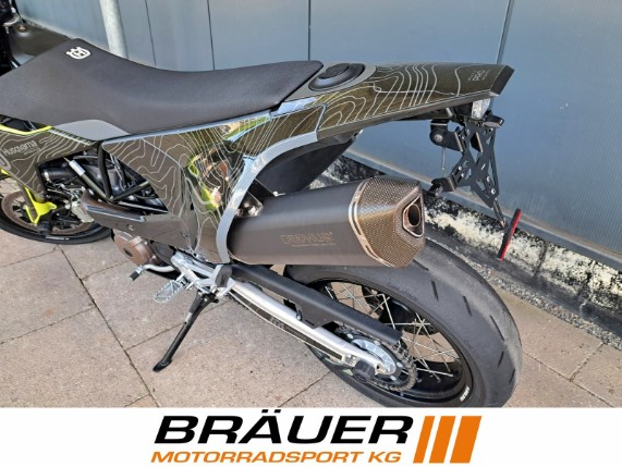 HUSQVARNA 701 SUPERMOTO, 0009956