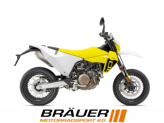 HUSQVARNA 701 SUPERMOTO, 0011647