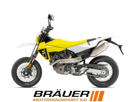 HUSQVARNA 701 SUPERMOTO, 0011647