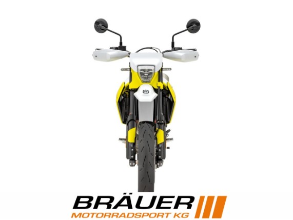 HUSQVARNA 701 SUPERMOTO, 0011647