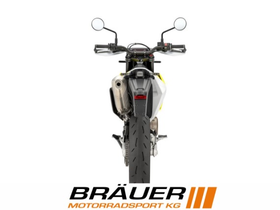 HUSQVARNA 701 SUPERMOTO, 0011647