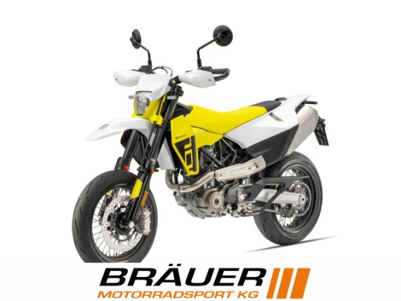 HUSQVARNA 701 SUPERMOTO, 0011647
