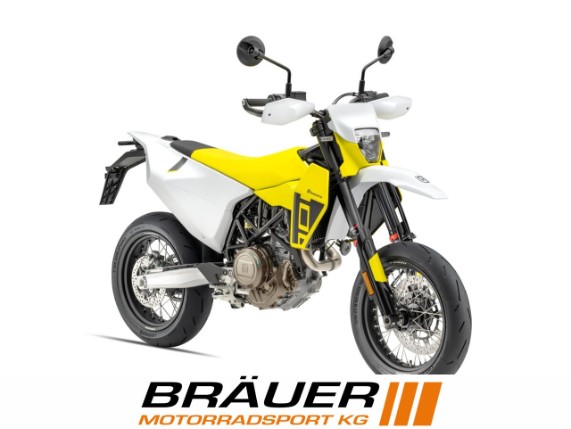 HUSQVARNA 701 SUPERMOTO, 0011647