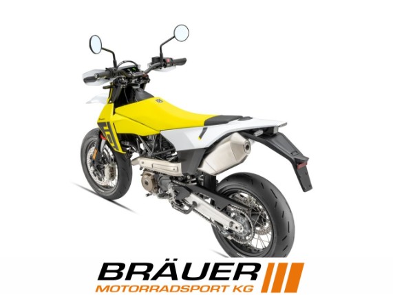 HUSQVARNA 701 SUPERMOTO, 0011647