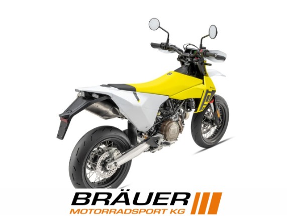 HUSQVARNA 701 SUPERMOTO, 0011647