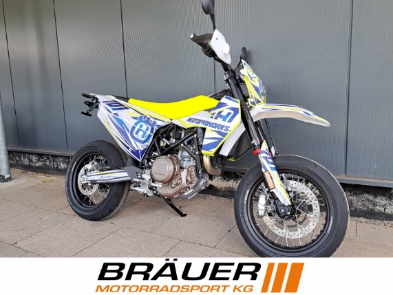 HUSQVARNA 701 SUPERMOTO, 0011786