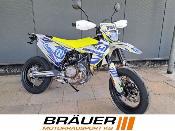 HUSQVARNA 701 SUPERMOTO, 0011786