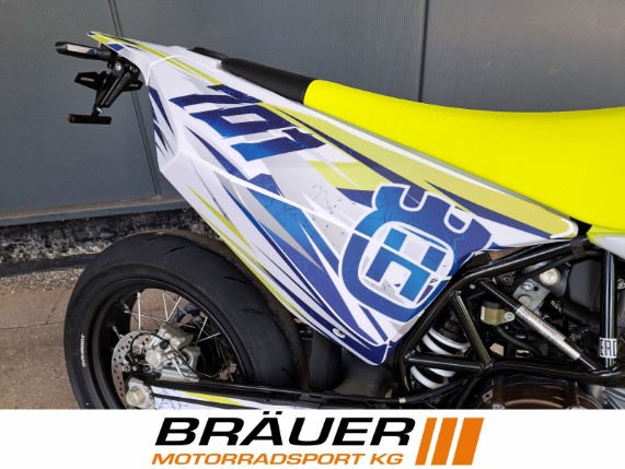 HUSQVARNA 701 SUPERMOTO, 0011786
