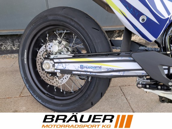 HUSQVARNA 701 SUPERMOTO, 0011786