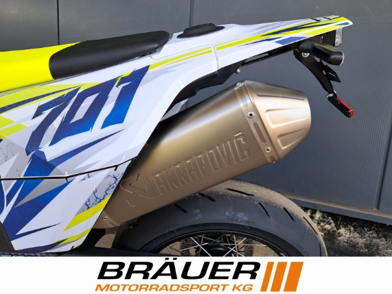 HUSQVARNA 701 SUPERMOTO, 0011786
