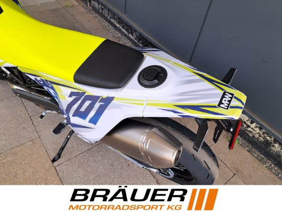 HUSQVARNA 701 SUPERMOTO, 0011786