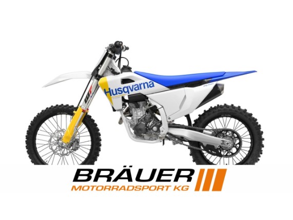 HUSQVARNA FC 250, 0012167