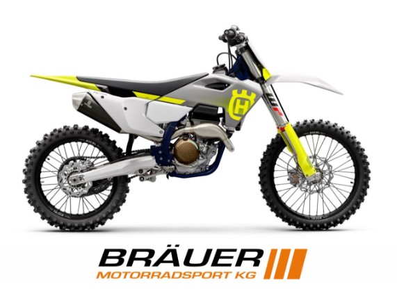 HUSQVARNA FC 250, VBKUXK438RM125054