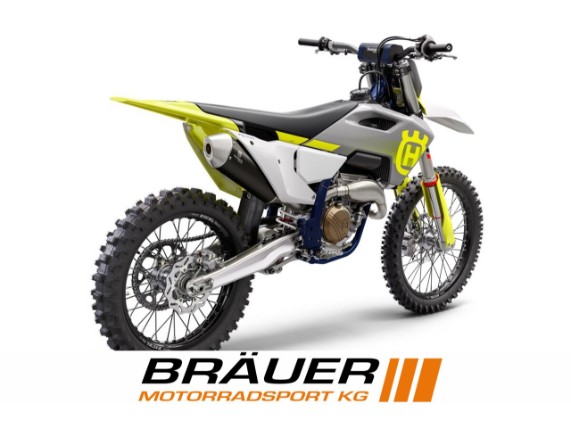 HUSQVARNA FC 250, VBKUXK438RM125054