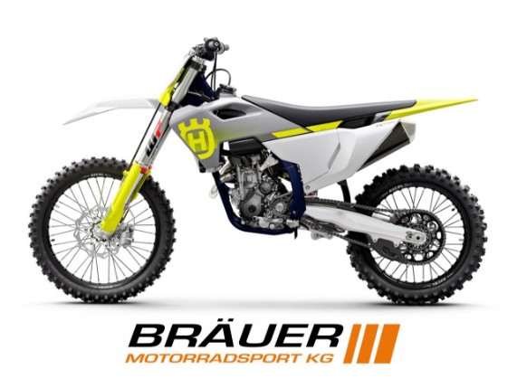 HUSQVARNA FC 250, VBKUXK438RM125054