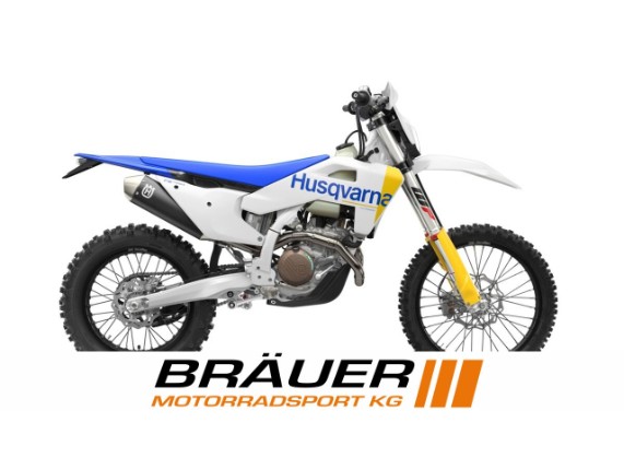 HUSQVARNA FE 450, 0012168