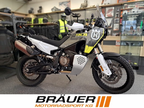 HUSQVARNA NORDEN 901 EXPEDITION, 0010983
