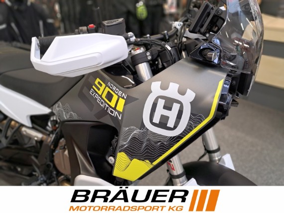 HUSQVARNA NORDEN 901 EXPEDITION, 0010983