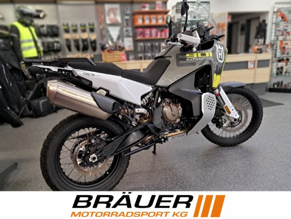 HUSQVARNA NORDEN 901 EXPEDITION, 0010983