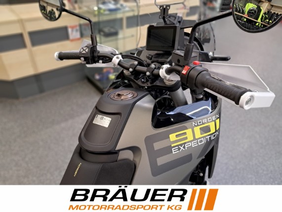 HUSQVARNA NORDEN 901 EXPEDITION, 0010983