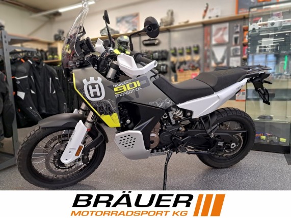 HUSQVARNA NORDEN 901 EXPEDITION, 0010983