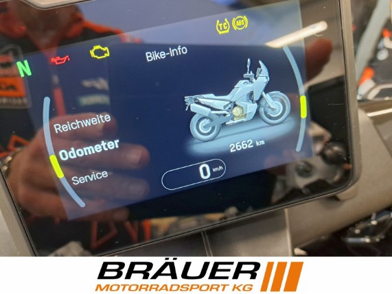 HUSQVARNA NORDEN 901 EXPEDITION, 0010983
