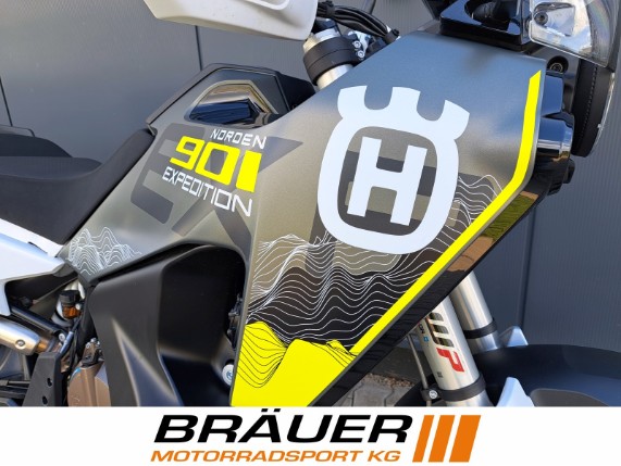 HUSQVARNA NORDEN 901 EXPEDITION, 0011882