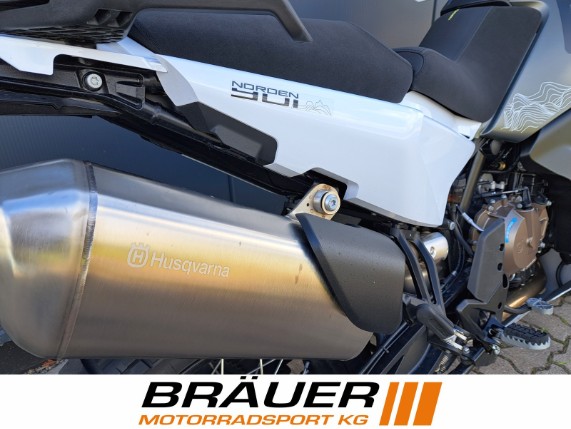 HUSQVARNA NORDEN 901 EXPEDITION, 0011882