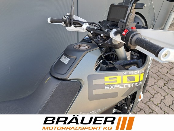 HUSQVARNA NORDEN 901 EXPEDITION, 0011882