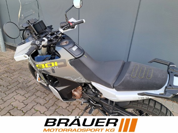 HUSQVARNA NORDEN 901 EXPEDITION, 0011882