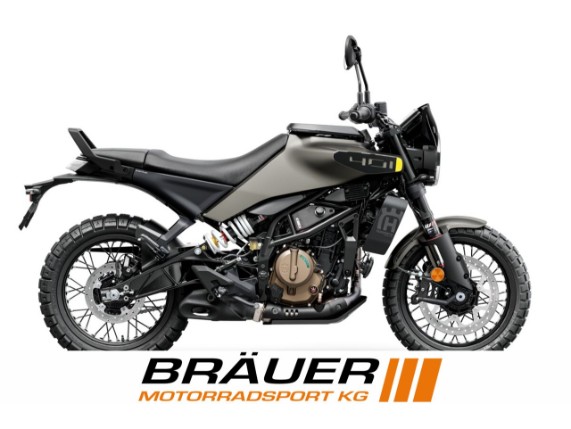 HUSQVARNA SVARTPILEN 401, 0011125