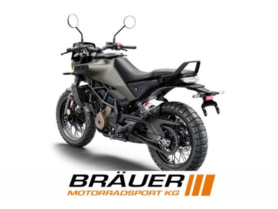 HUSQVARNA SVARTPILEN 401, 0011125