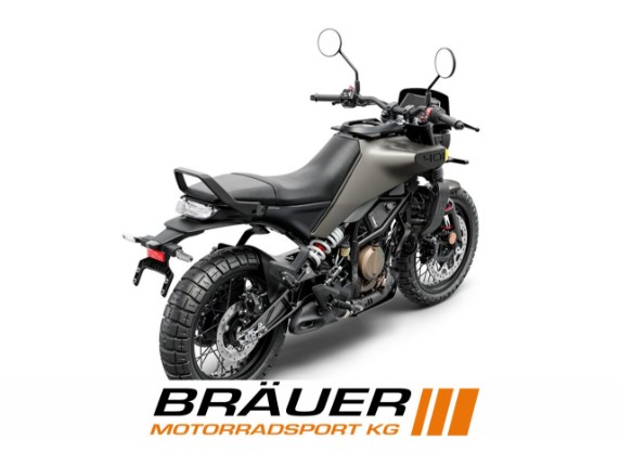HUSQVARNA SVARTPILEN 401, 0011125