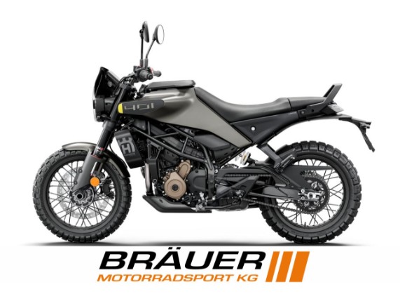 HUSQVARNA SVARTPILEN 401, 0011125