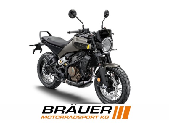 HUSQVARNA SVARTPILEN 401, 0011125